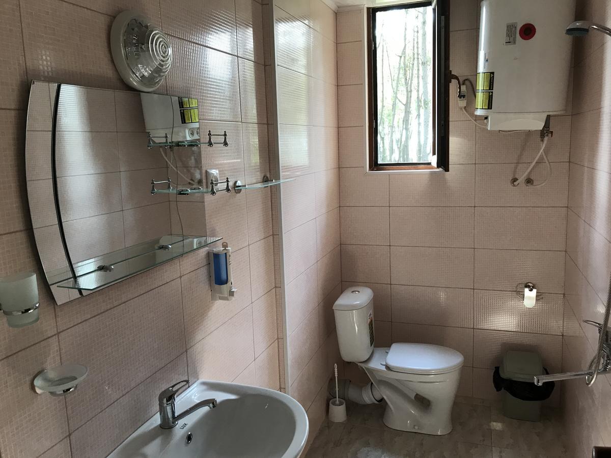 Hotel Shekvetili Shekhvetili Buitenkant foto