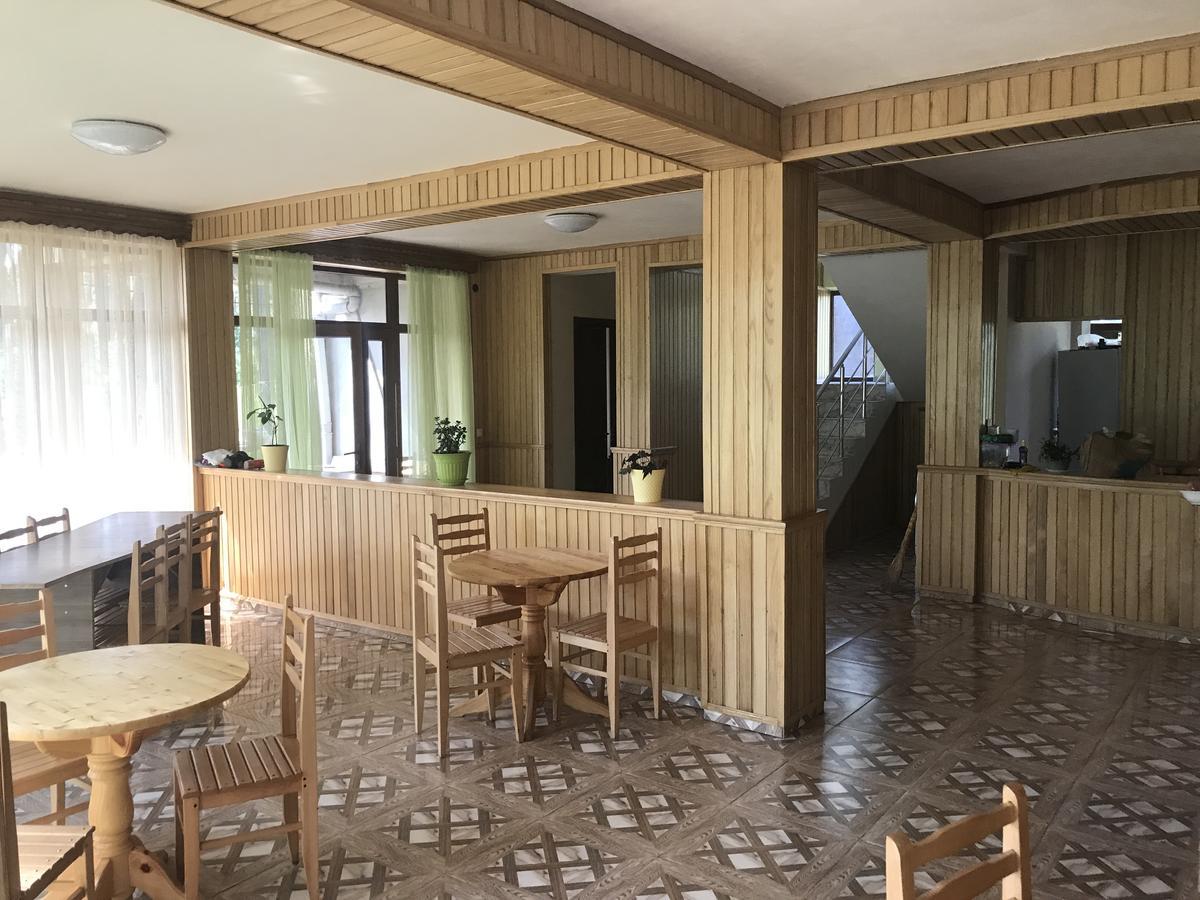 Hotel Shekvetili Shekhvetili Buitenkant foto