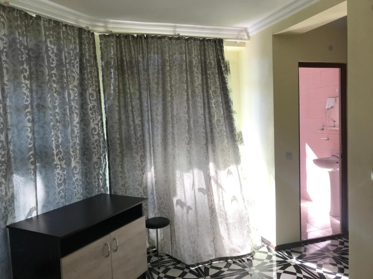 Hotel Shekvetili Shekhvetili Buitenkant foto