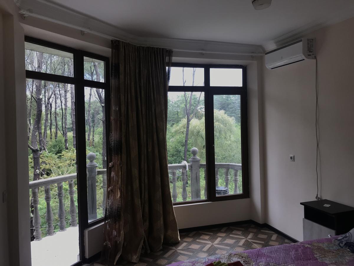 Hotel Shekvetili Shekhvetili Buitenkant foto