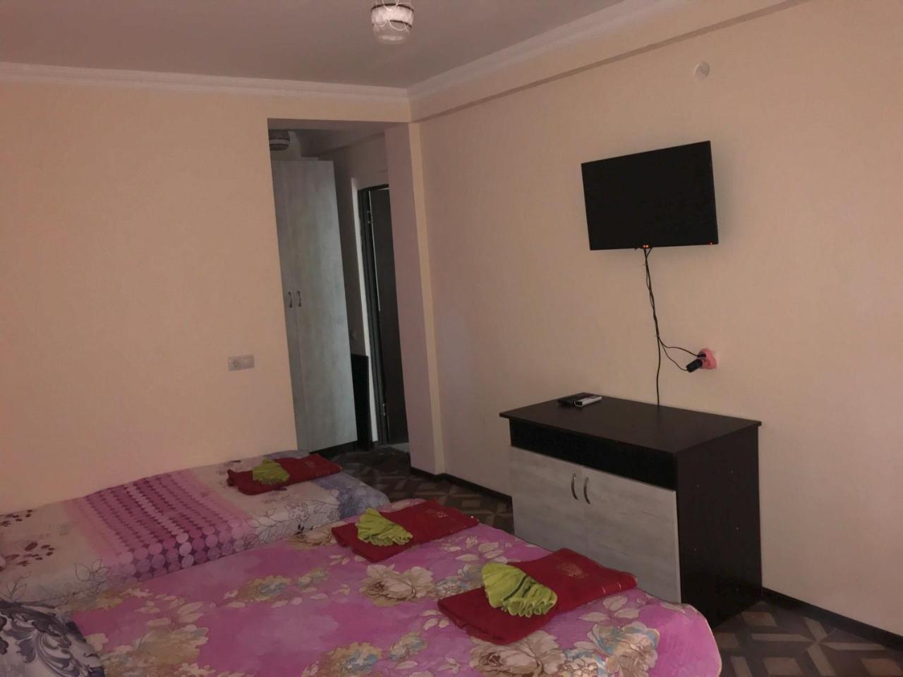 Hotel Shekvetili Shekhvetili Buitenkant foto