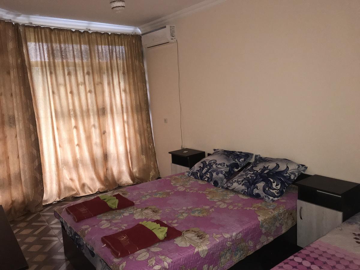 Hotel Shekvetili Shekhvetili Buitenkant foto