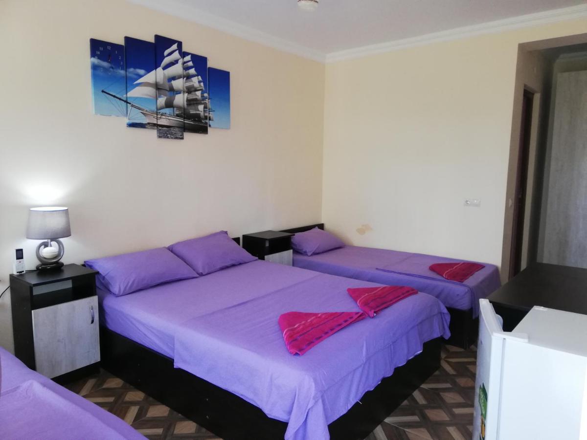 Hotel Shekvetili Shekhvetili Buitenkant foto