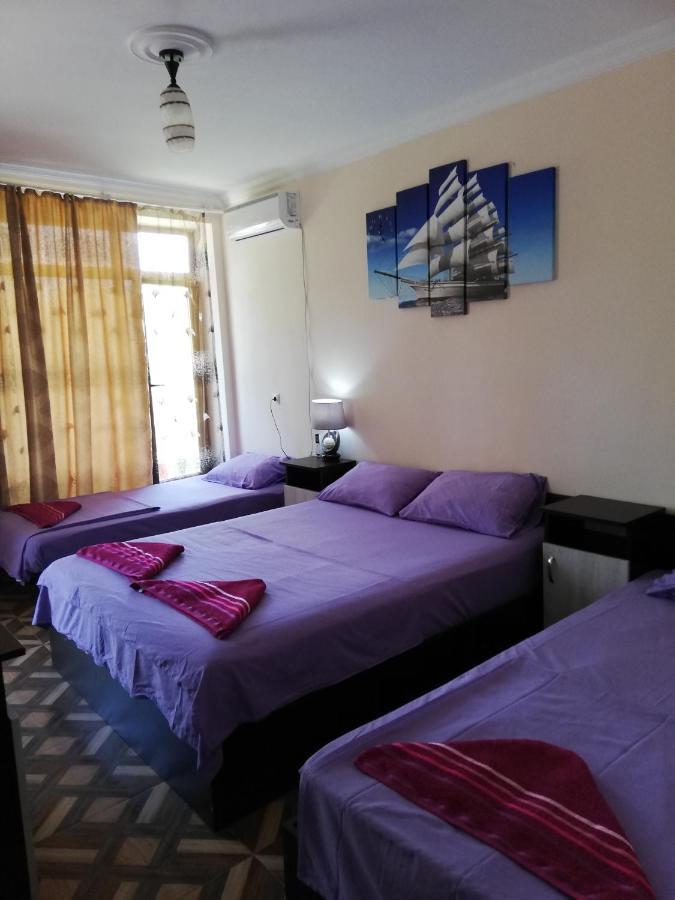 Hotel Shekvetili Shekhvetili Buitenkant foto